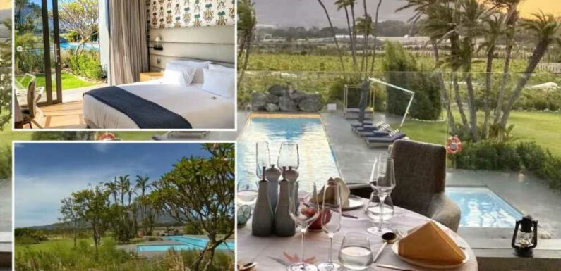 Love Island’s incredible new location in South African manor house revealed with animals, epic views and amazing pool | The Sun