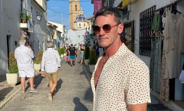 Luke Evans Insists Gay Roles Shouldn’t be Reserved for Gay Actors