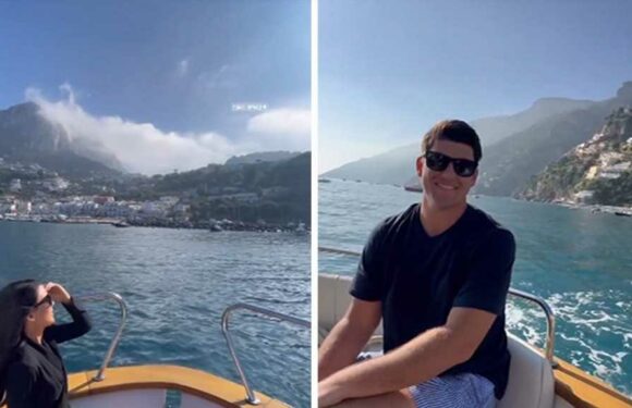 MLB Fan Goes On Epic Italy Vacation After Catching Aaron Judge's 62nd HR Ball