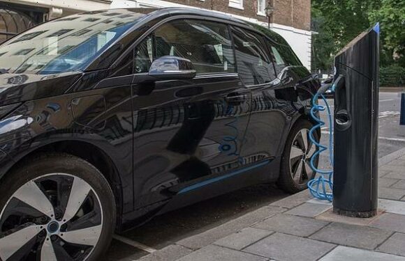 MPs charge electric cars for free as petrol duty hike considered