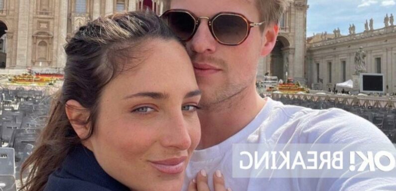 Maeva DAscanio gives birth – Made in Chelsea star welcomes first child with James Taylor