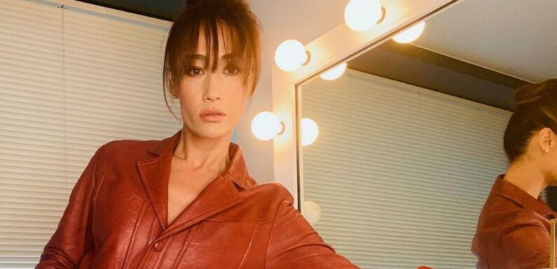Maggie Q Joins The Family Plan