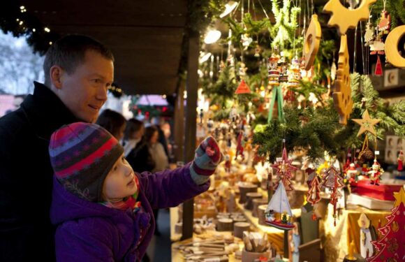 Major Scots shopping centre announces the return of its Christmas market this year | The Sun