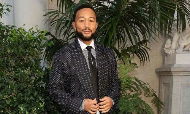 Man Arrested for Trying to Steal John Legend’s Porche