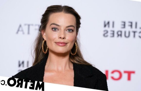 Margot Robbie on Neighbours as a teenager: 'Toadie taught me how to do my taxes'