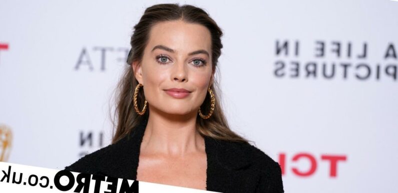 Margot Robbie on Neighbours as a teenager: 'Toadie taught me how to do my taxes'