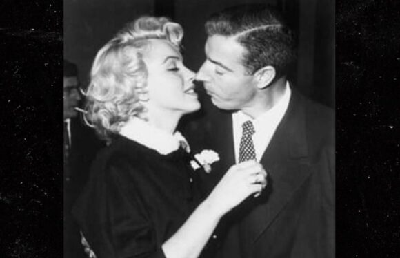 Marilyn Monroe's Suit from Joe DiMaggio's Wedding Up for Sale