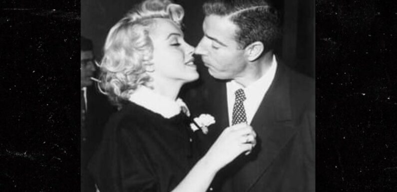 Marilyn Monroe's Suit from Joe DiMaggio's Wedding Up for Sale