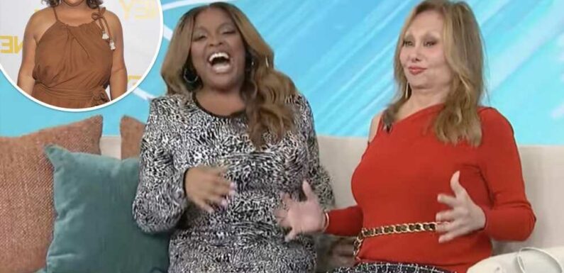Marlo Thomas ticked off Sherri staffers by fat shaming her on air