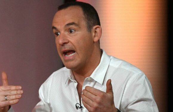 Martin Lewis warns average energy bills to surge by 43% ahead of next winter