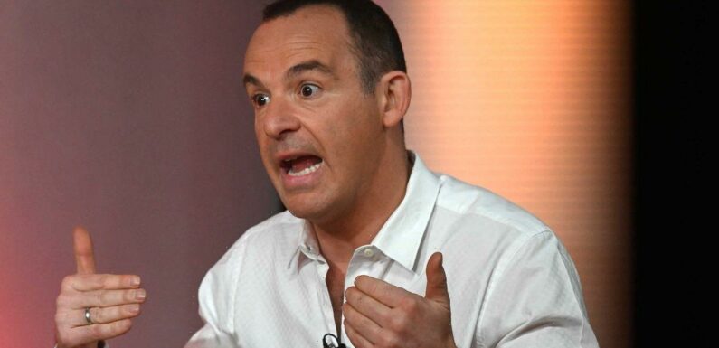 Martin Lewis warns average energy bills to surge by 43% ahead of next winter