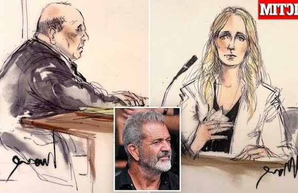 Masseuse 'assaulted by Harvey Weinstein' told Mel Gibson before cops