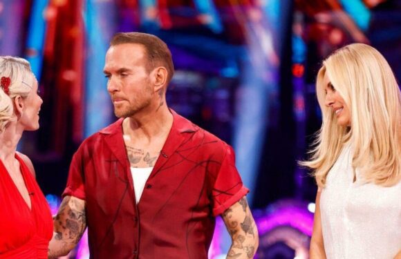 Matt Goss on pressures of Strictly dance-off against Kym Marsh