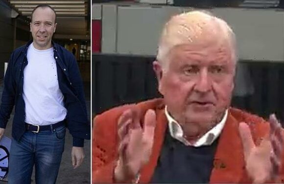 Matt Hancock rumoured to have a 'break clause' in his ITV contract