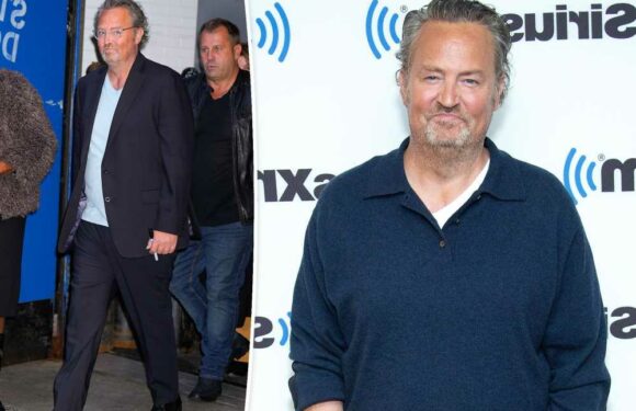 Matthew Perry could not be more single one year after broken engagement