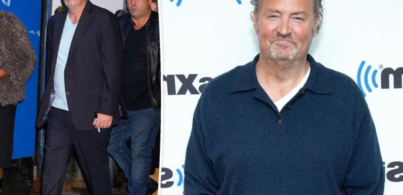 Matthew Perry could not be more single one year after broken engagement