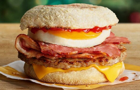 McDonalds launches Christmas breakfast menu – but fans claim its nothing new