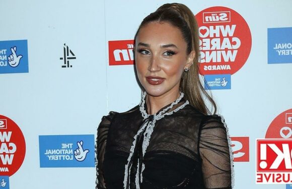 Megan McKenna left annoyed as she claims ‘every date thinks they’re her boyfriend’