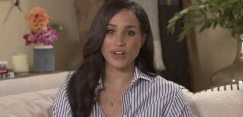 Meghan Markle Believes Difficult Is Codename for B-Word to Gaslight Strong Women
