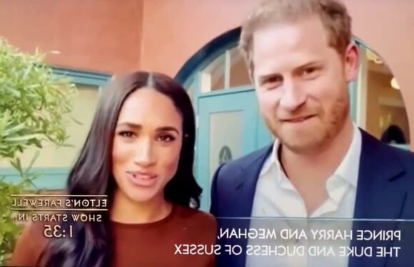 Meghan Markle claims she WON'T do reality TV days before her fly-on-the-wall Netflix doc with Harry 'will be released' | The Sun