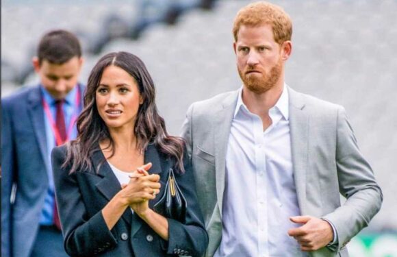 Meghan Markle news: 'Spoiled brats' Prince Harry & Meg making money for 'doing absolutely nothing' for Royal Family | The Sun