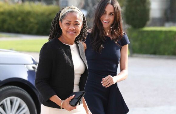 Meghan Markle shares private FaceTime conversation with her mum – and reveals the secret code they have | The Sun