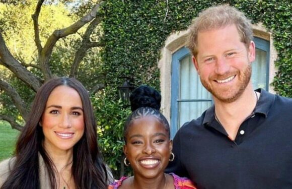 Meghan Markle stuns in special accessory representing ‘truthfulness’