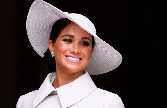 Meghan Markle ‘blended in’ at Jubilee with clever outfit choice