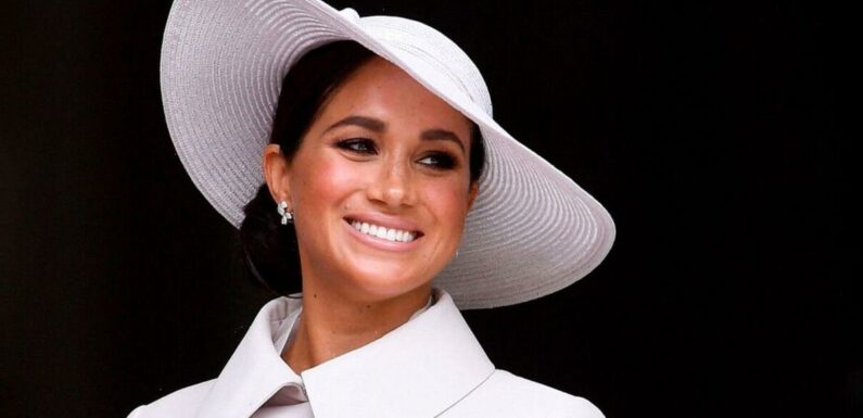 Meghan Markle ‘blended in’ at Jubilee with clever outfit choice