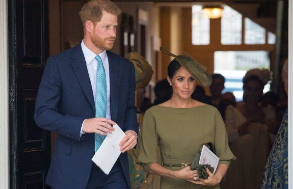 Meghan Markle’s outfit at Prince Louis’ christening broke the mould