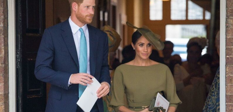 Meghan Markle’s outfit at Prince Louis’ christening broke the mould