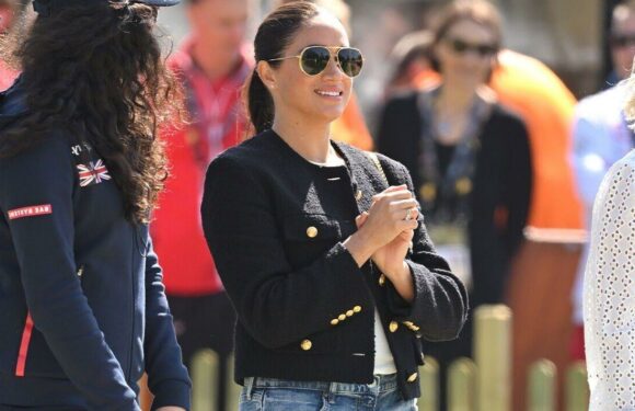 Meghan has ‘loosened up’ style since leaving the UK