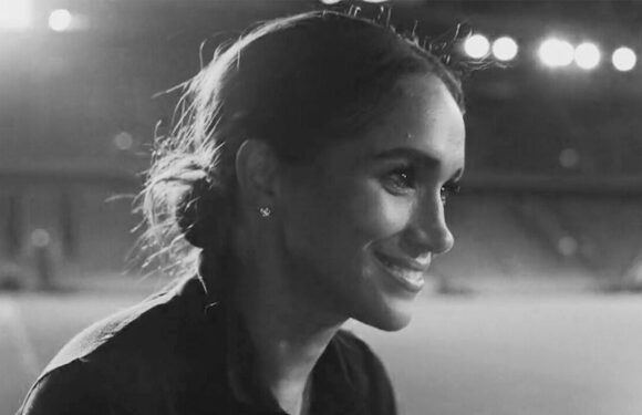 Meghan’s Invictus Games cameo ‘is part of the joke’ expert claims