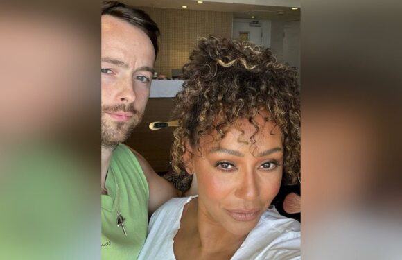 Mel B Says Spice Girls Bandmates Never Liked Her Boyfriends Until Hairdresser Fiance Rory McPhee
