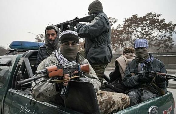 Men and women are publicly whipped for adultery by the Taliban