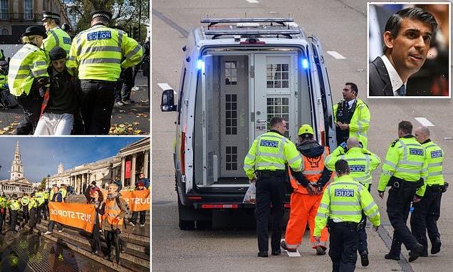 Met Police insists it's 'fully prepared' for fresh Just Stop Oil chaos