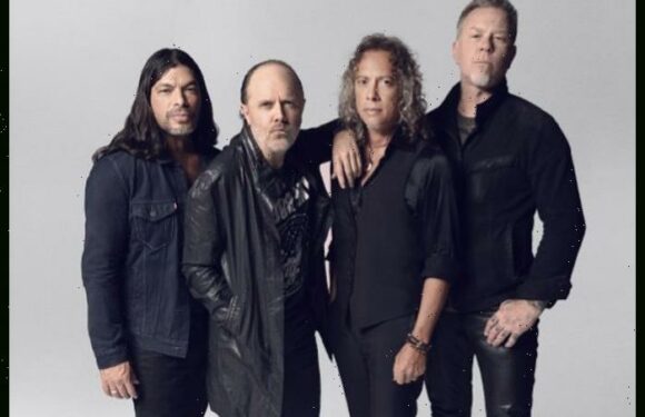 Metallica, The Beach Boys & More Teaming Up With Vault Comics For New Graphic Novels