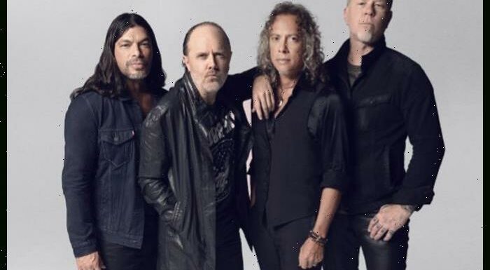 Metallica, The Beach Boys & More Teaming Up With Vault Comics For New Graphic Novels