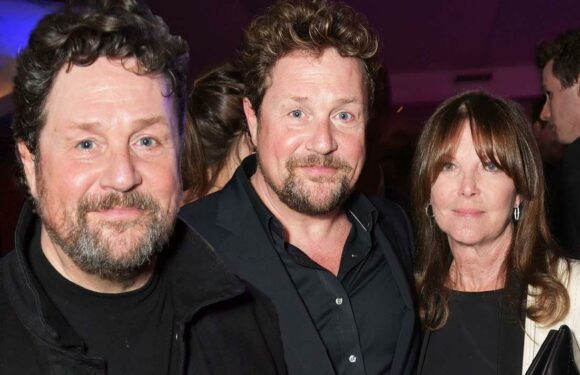 Michael Ball desperate for partner Cathy’s approval when writing book