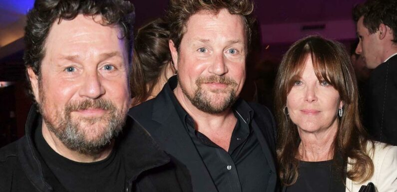 Michael Ball desperate for partner Cathy’s approval when writing book