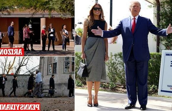 Midterm elections 2022 LIVE