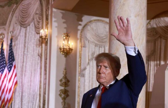 Mike Pence, Meghan McCain, Rosie O'Donnell, Ivanka Trump, Ron DeSantis, John Cusack, more react to Donald Trump's POTUS run announcement