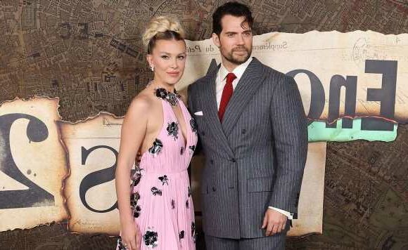 Millie Bobby Brown details ‘relationship’ with co-star Henry Cavill