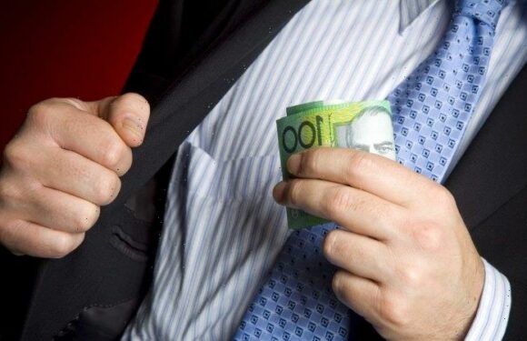 Million-dollar fines for ‘dodgy’ bankers
