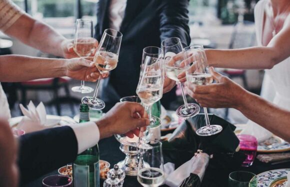 Millions of Brits booze before a funeral, a work presentation or a job interview, study finds | The Sun