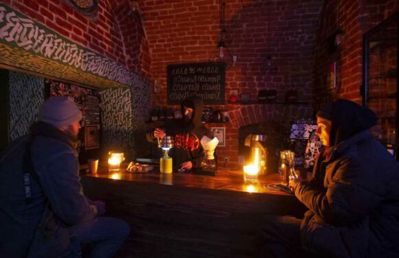 Millions of Ukrainians get electricity restored after Russian attacks on grid | The Sun
