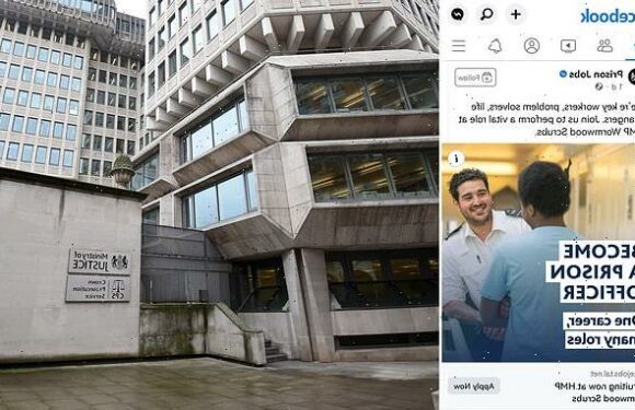 Ministry of Justice ad is banned for being RACIST