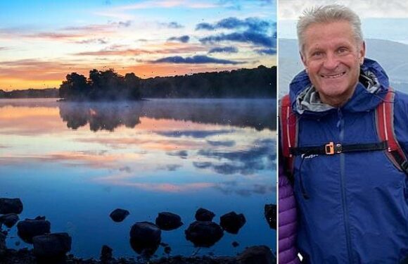 Missing neurosurgeon is found dead in a Scottish loch