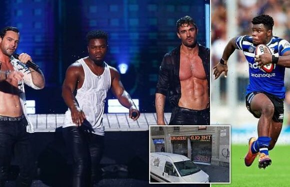 Missing rugby ace Levi Davis, 24, last seen on video to friend