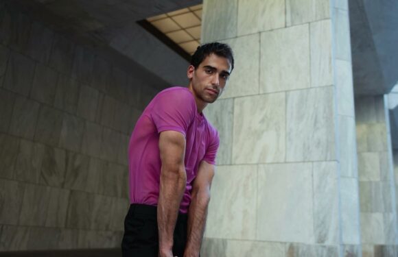 Mohammed Aqra – The American Disruptive Force – Turning Heads To Dubai!